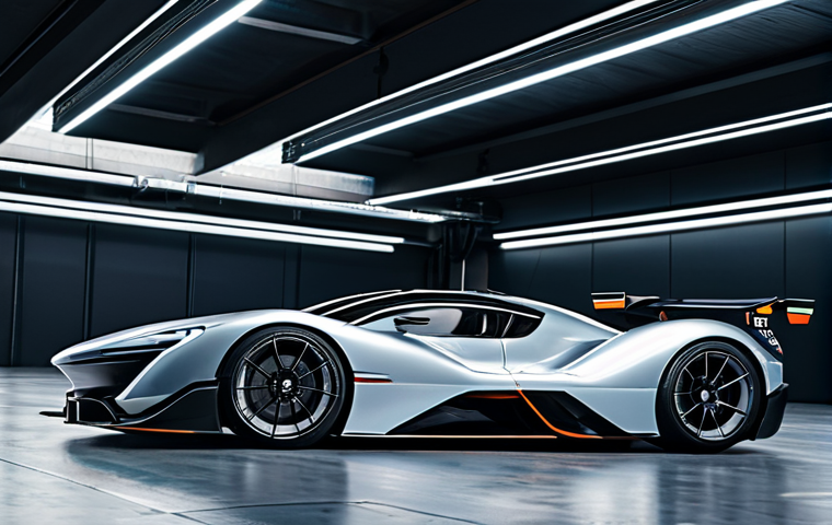 Prompt 1: Engineering and Aerodynamic Excellence**