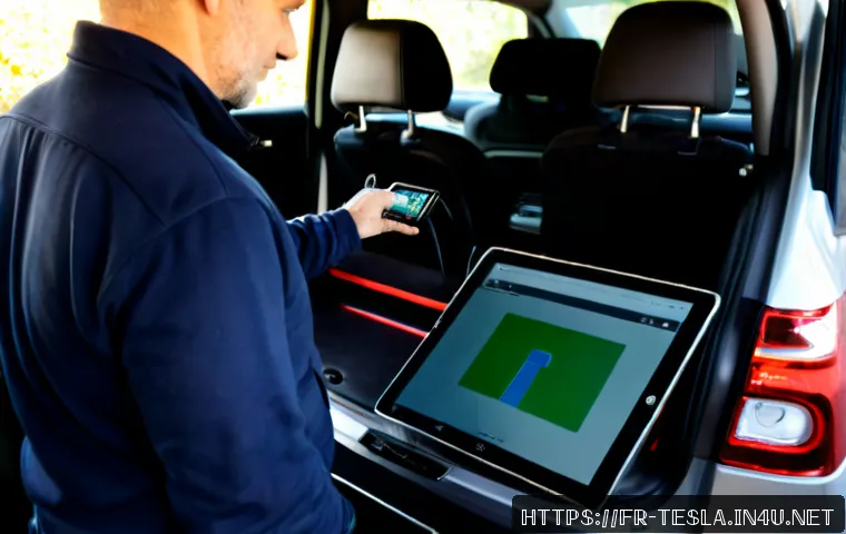 Tesla Model X d’occasion : les vérifications qui évitent un achat premium coûteux 3 테슬라 모델 X의 중고차 구매 팁 관련 이미지 1